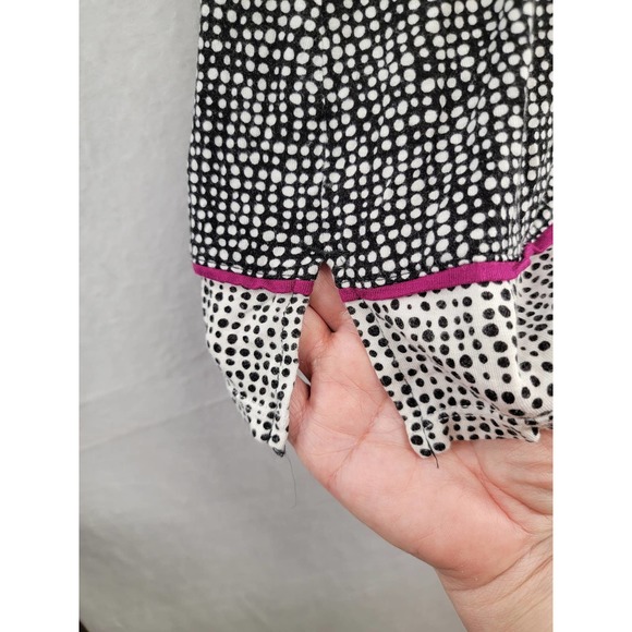 Secret Treasures V Neck PJ Nightgown Top Sz S (4/6) - Picture 9 of 11